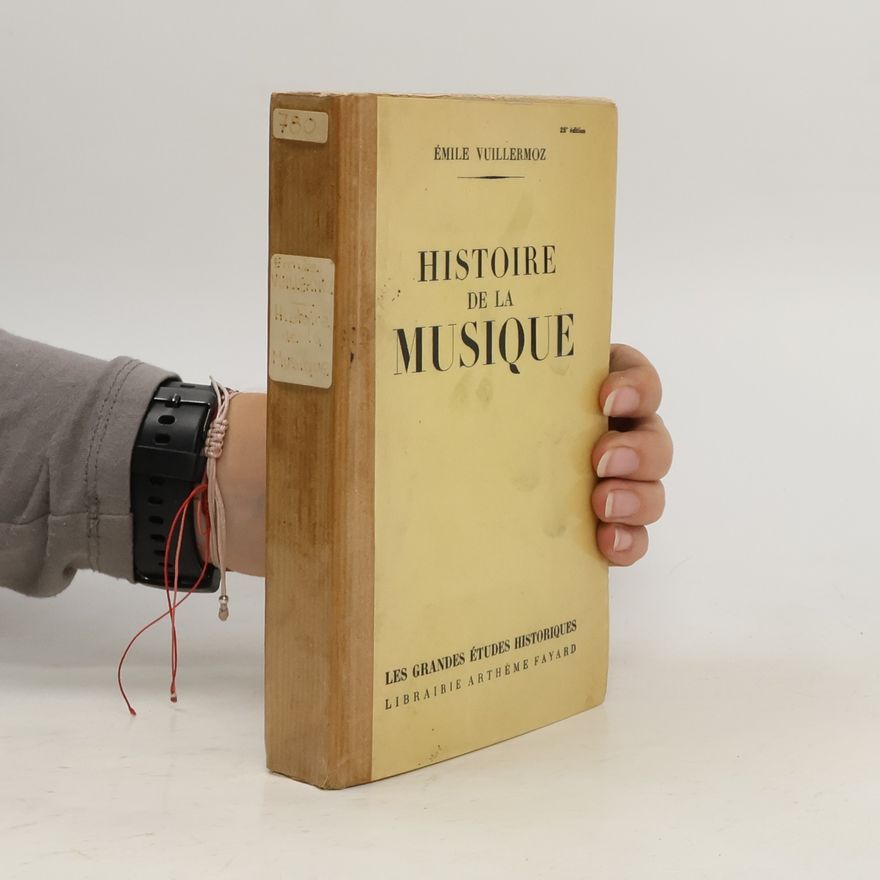 Autorenkollektiv Histoire de La Musique