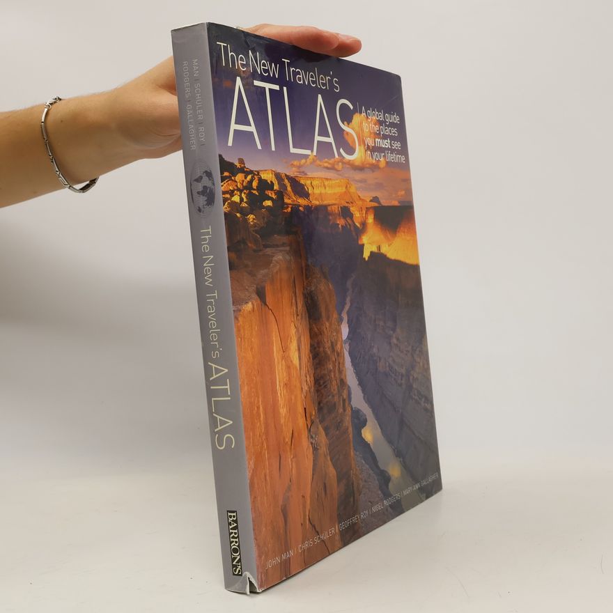 John Man The New Traveler's Atlas