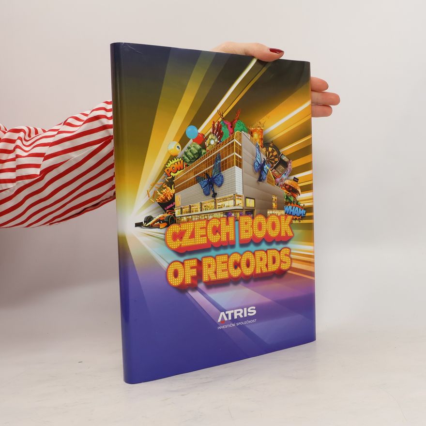 Autorenkollektiv Czech book of records
