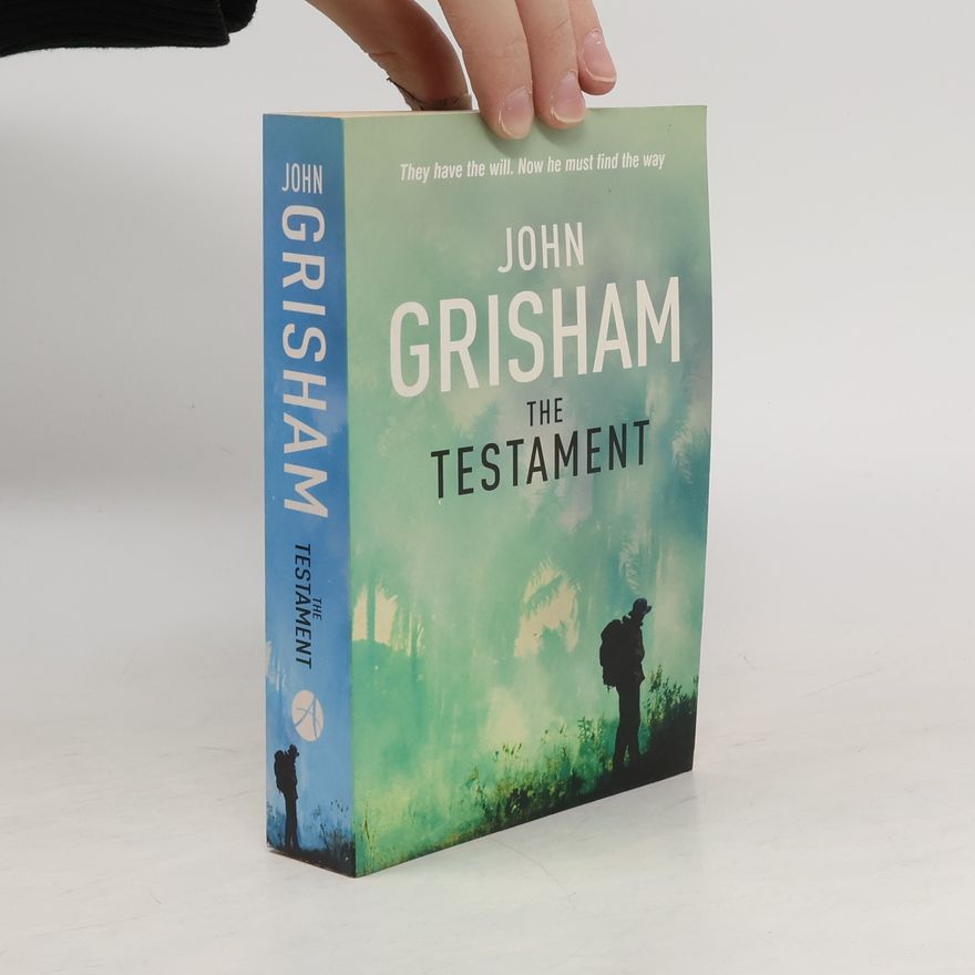 John Grisham The Testament