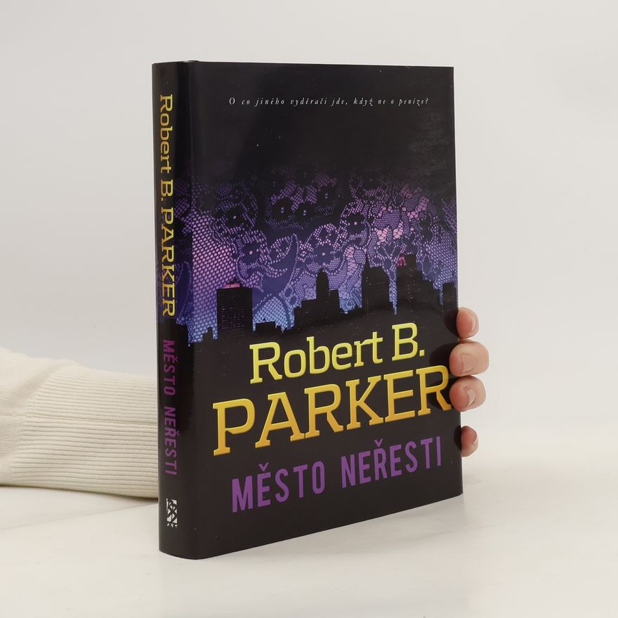 Robert B. Parker Město neřesti