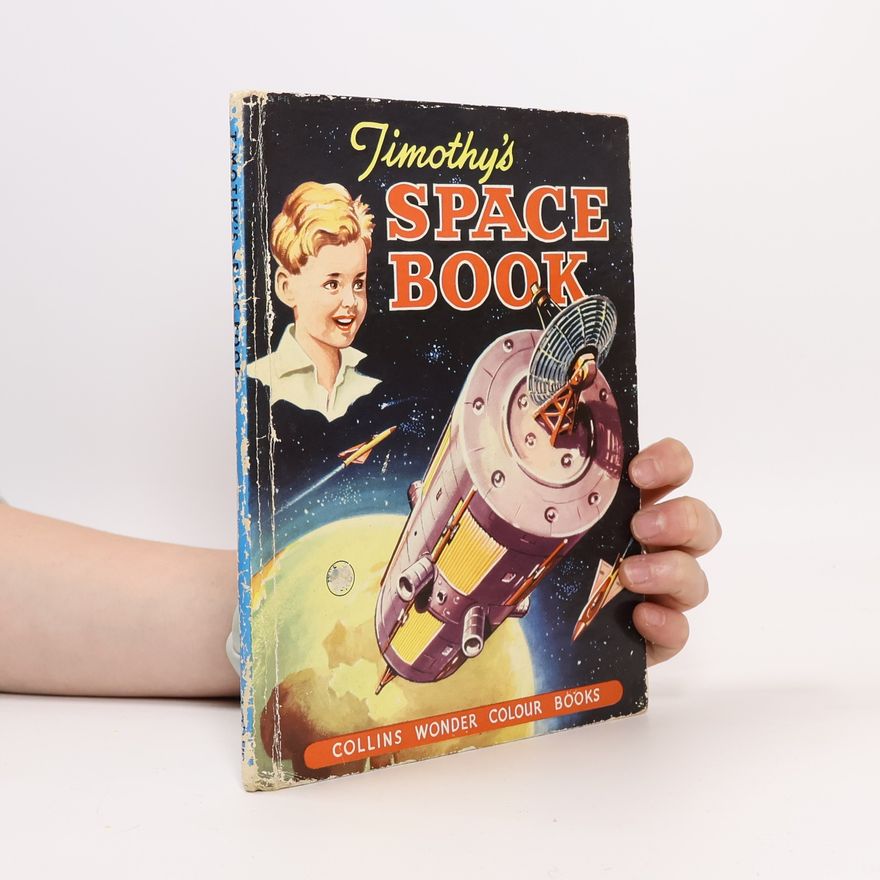 Maurice Allward Timothy's Space Book