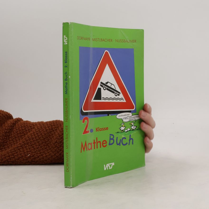 Autorenkollektiv Mathe Buch 2. Klasse