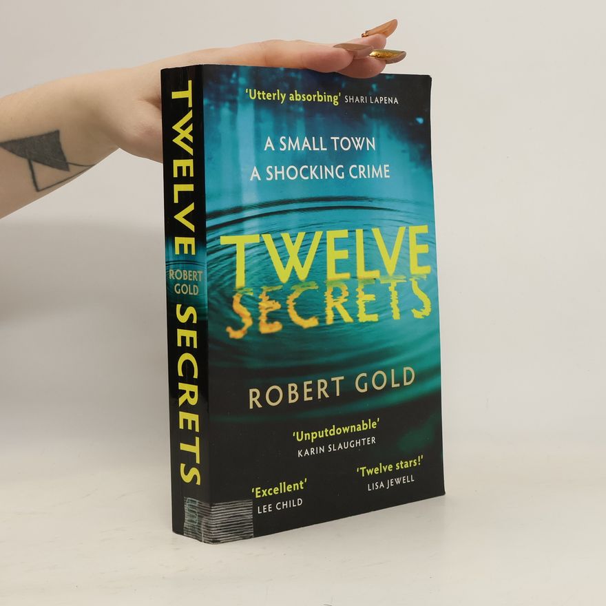 Robert Gold Twelve Secrets