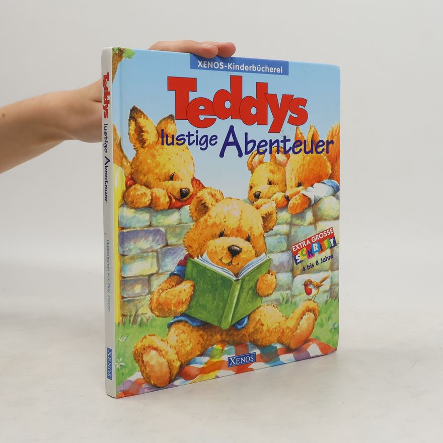 Roy Trower Teddys lustige Abenteuer