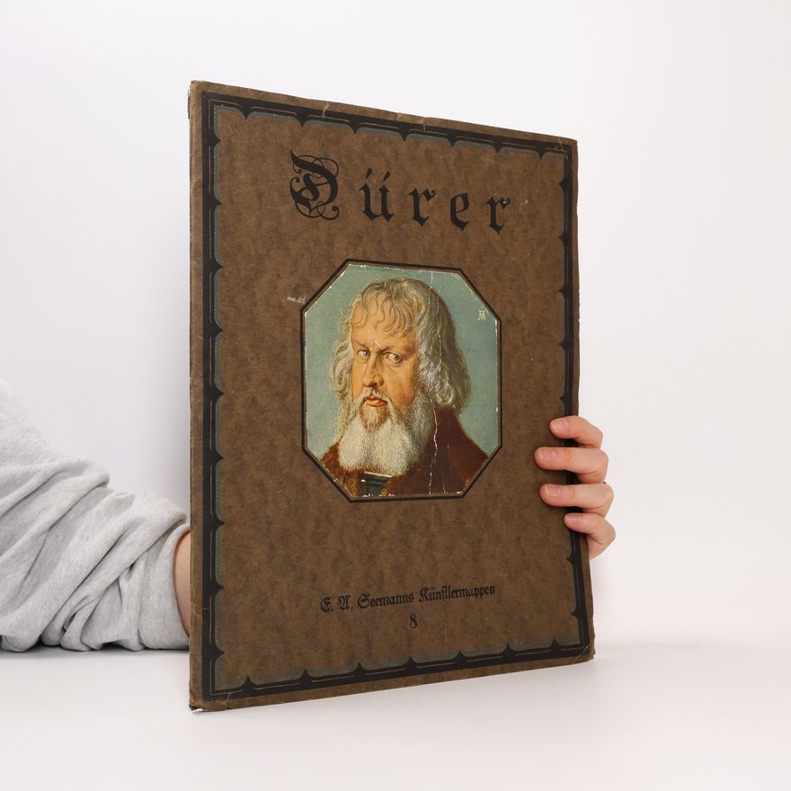 Paul Johannes Rée Dürer. Neun farbige Wiedergaben feiner Hauptwerke