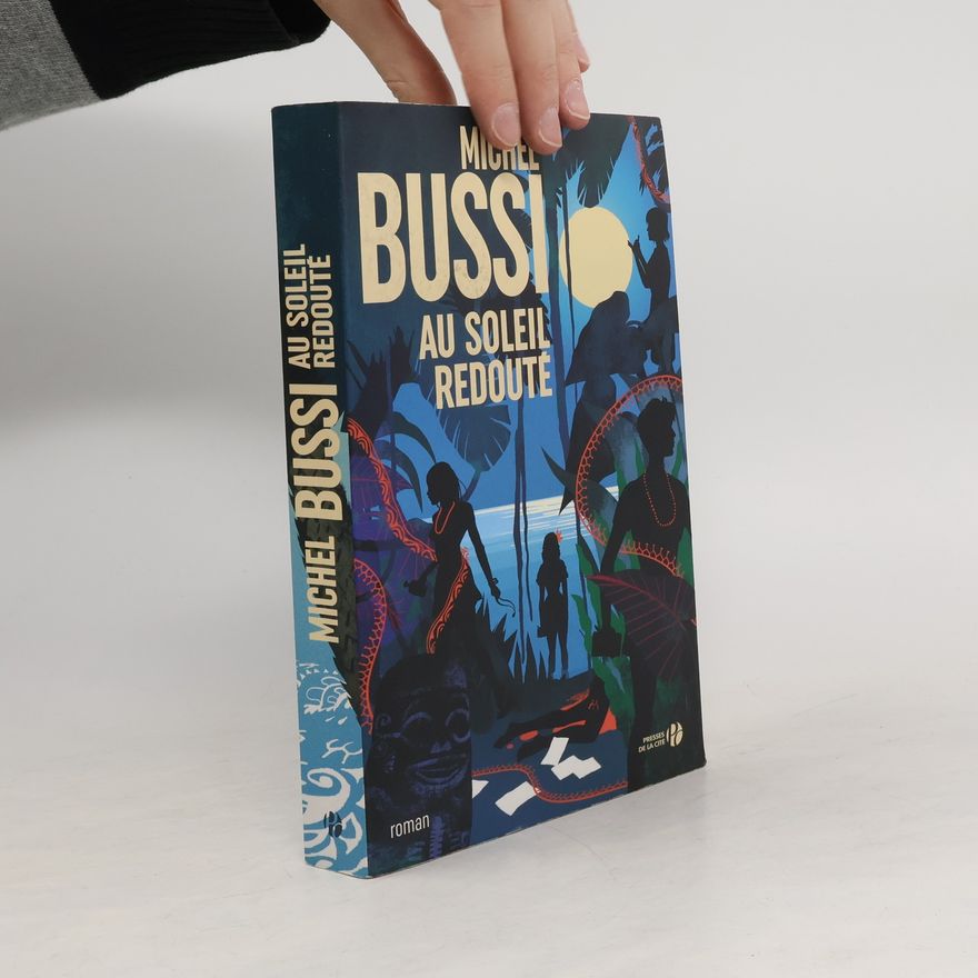 Michel Bussi Au soleil redouté