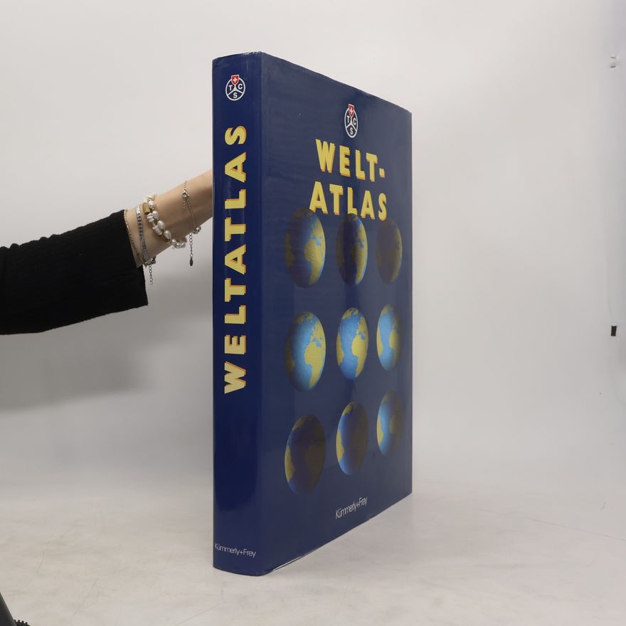 Beda Hofmann Welt-Atlas