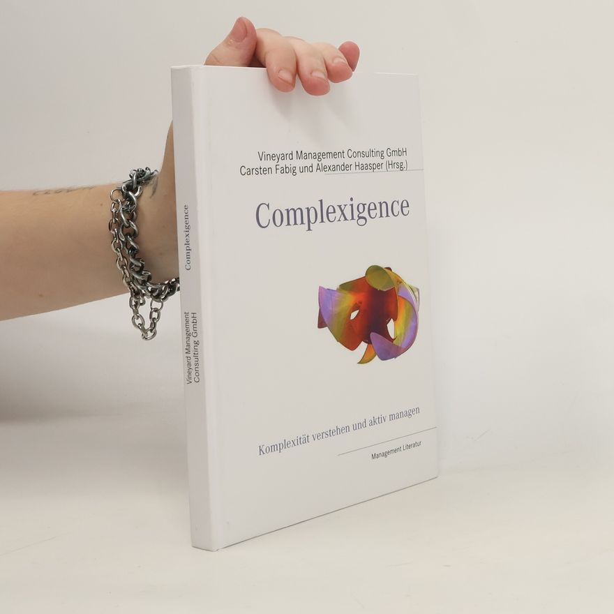 Alexander Haaspers Complexigence