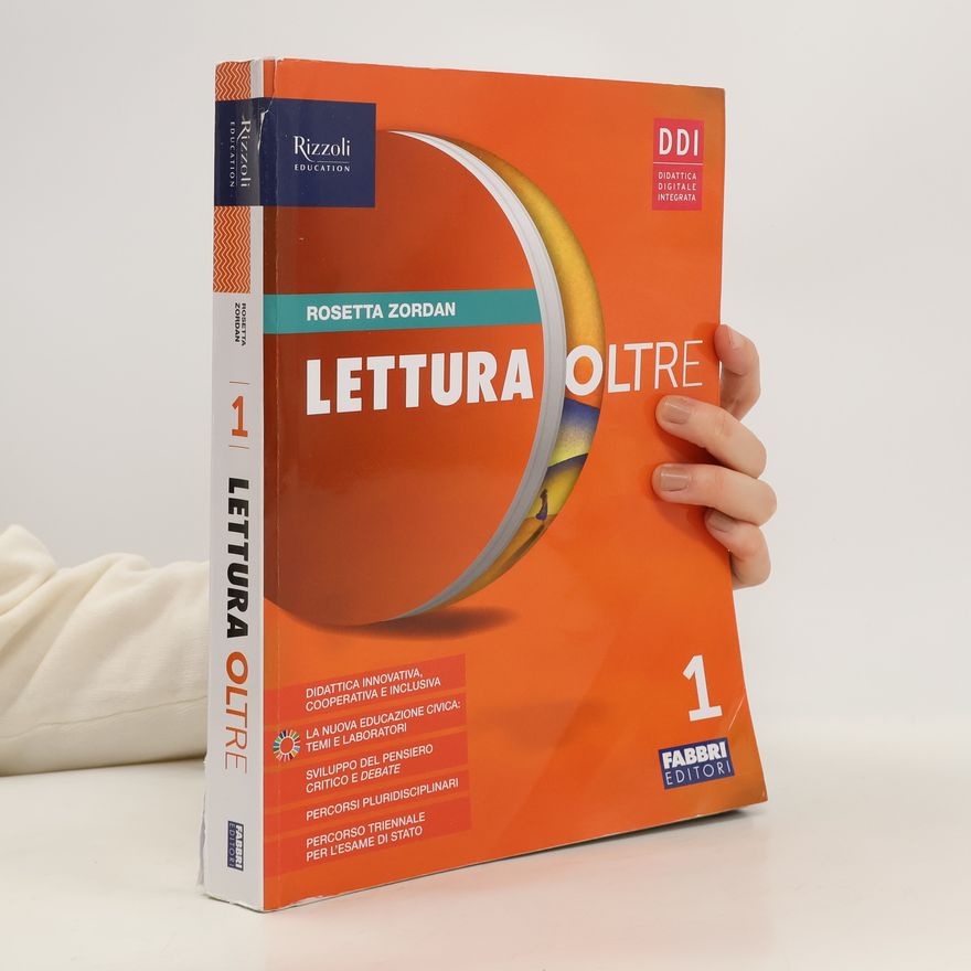 Rosetta Zordan Lettura oltre 1