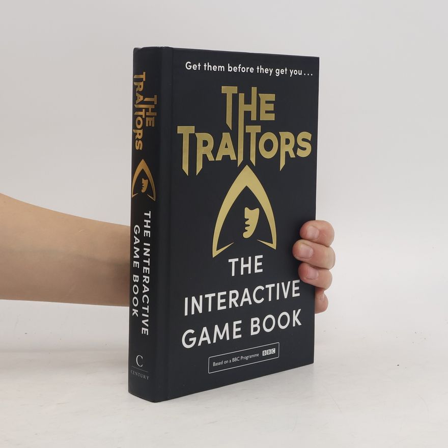 Alan Connor The Traitors
