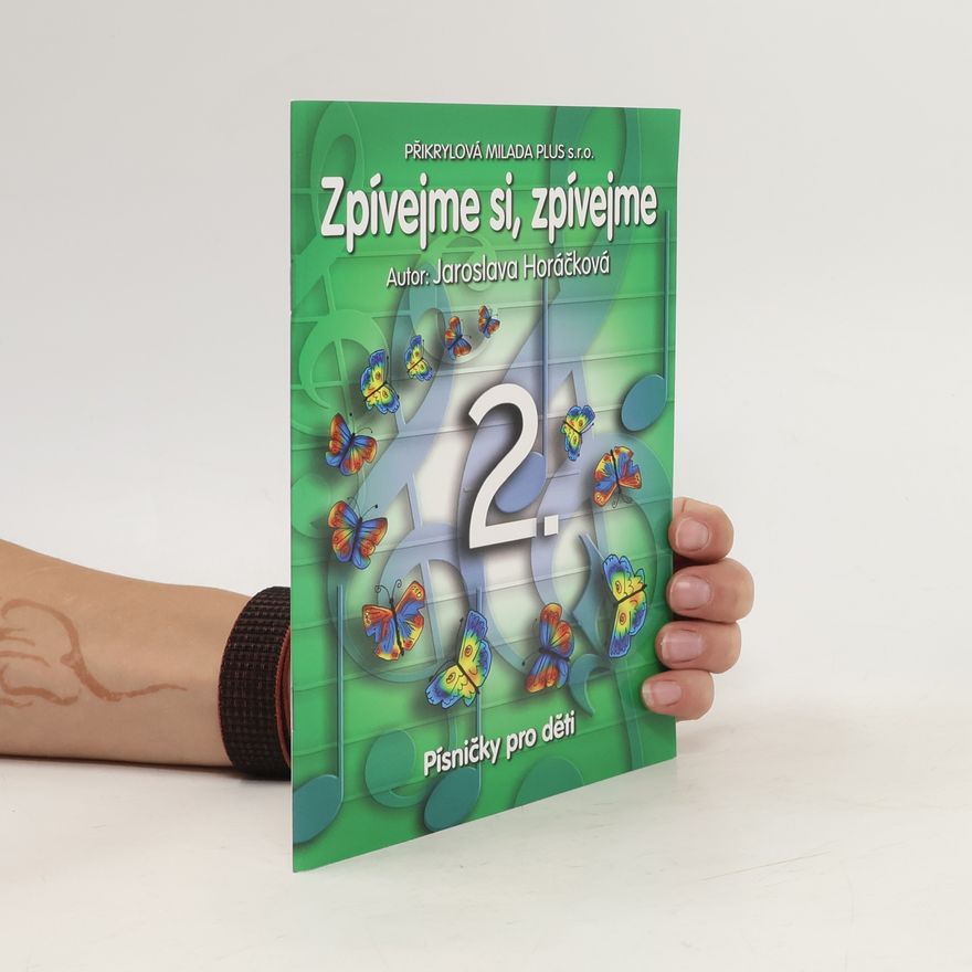 Milada Přikrylová Zpívejme si, zpívejme 2.