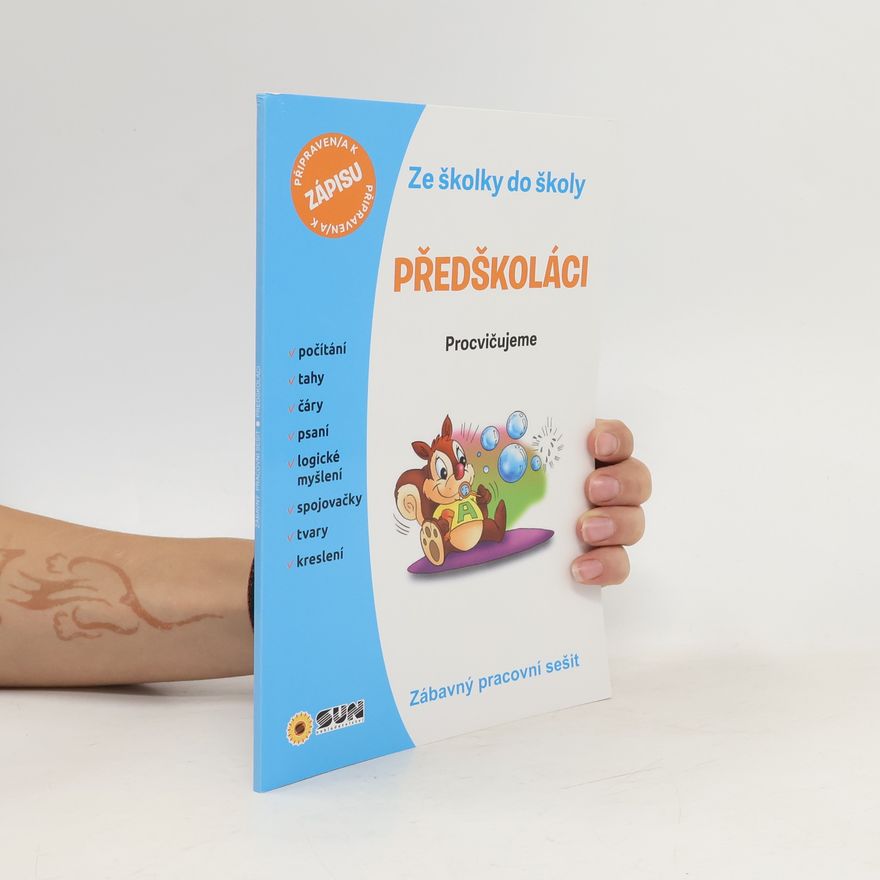 Autorenkollektiv Ze Školky do školy Předškoláci
