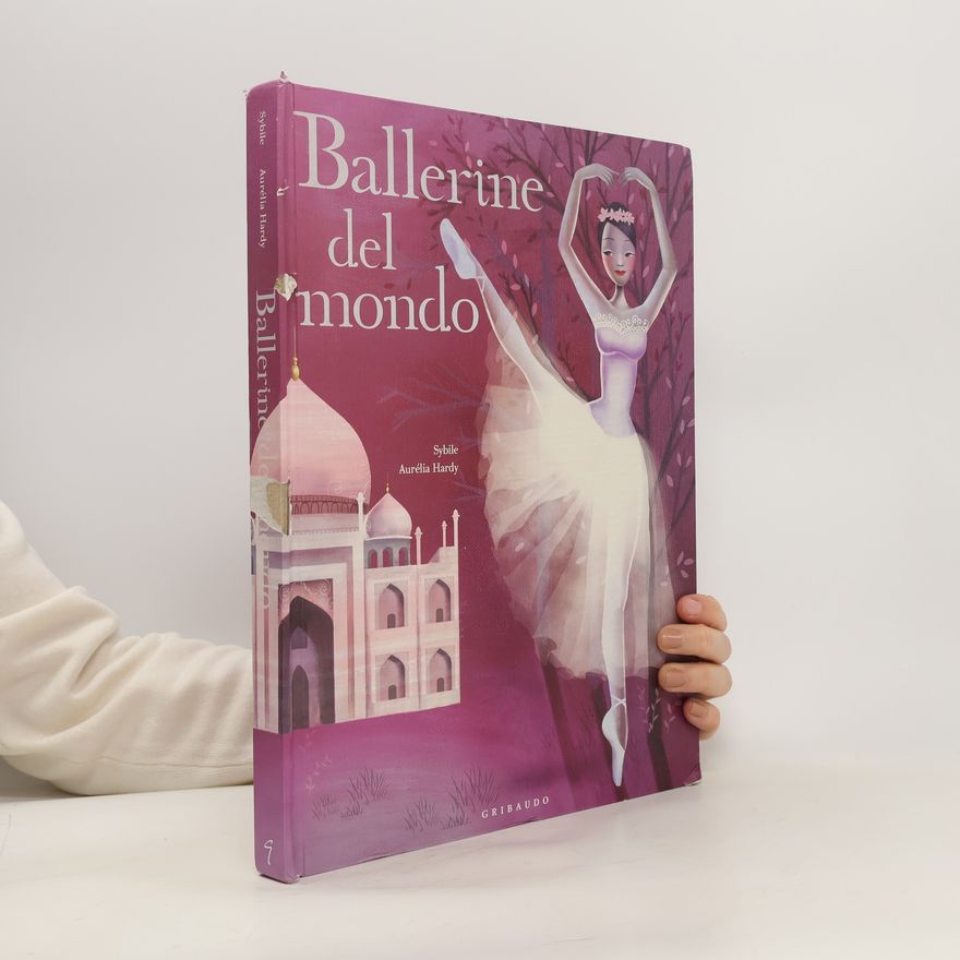 Aurélia Hardy Ballerine del mondo