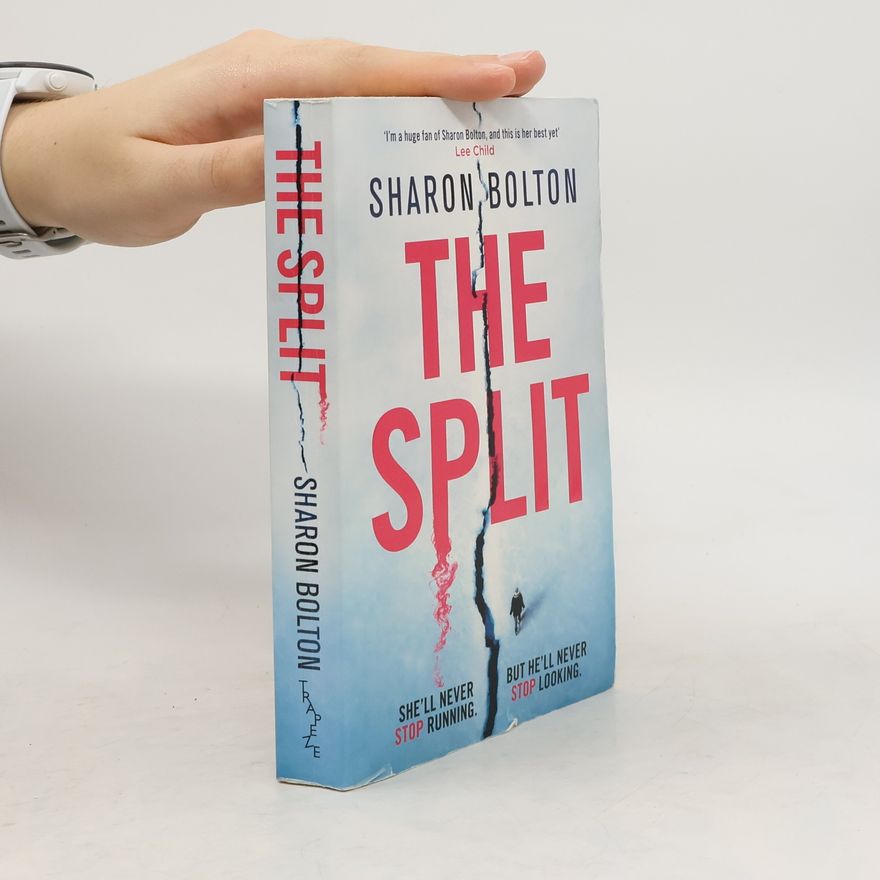 S. J. Bolton The Split