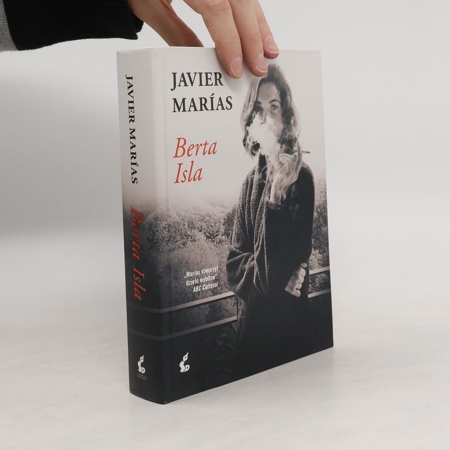 Javier Marías Berta Isla