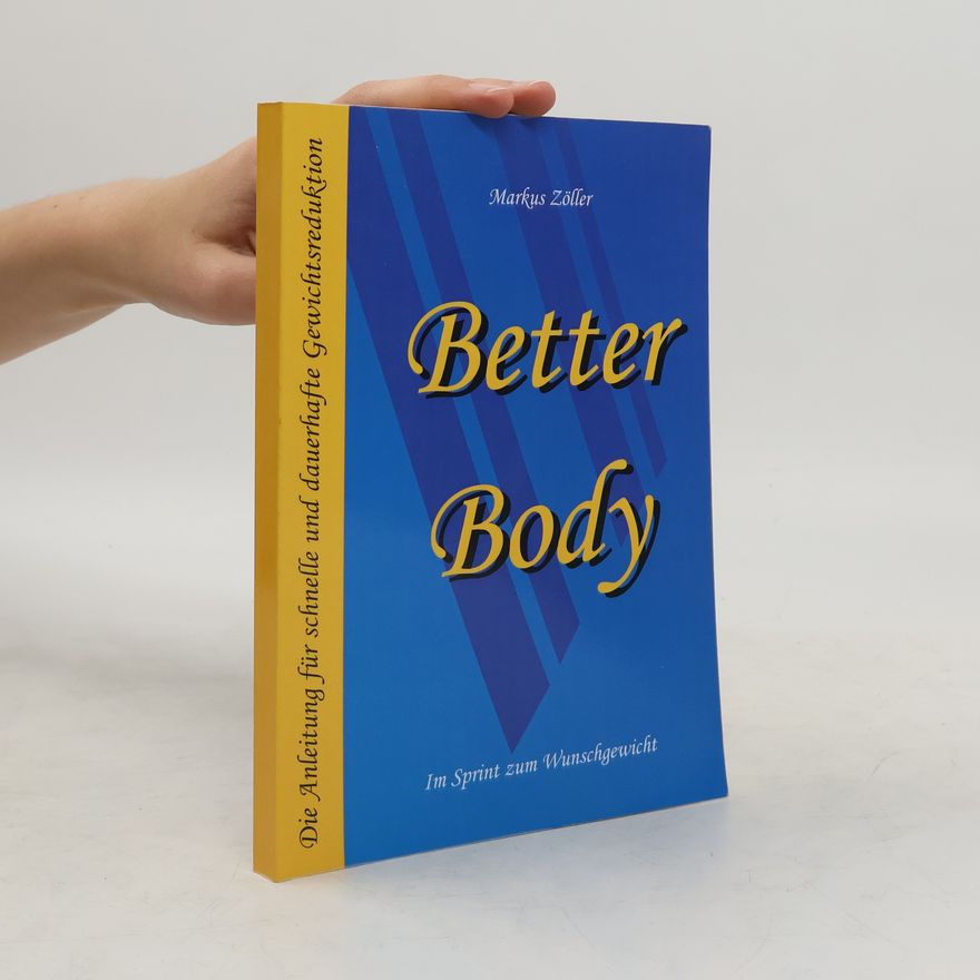 Markus Zöller Better Body