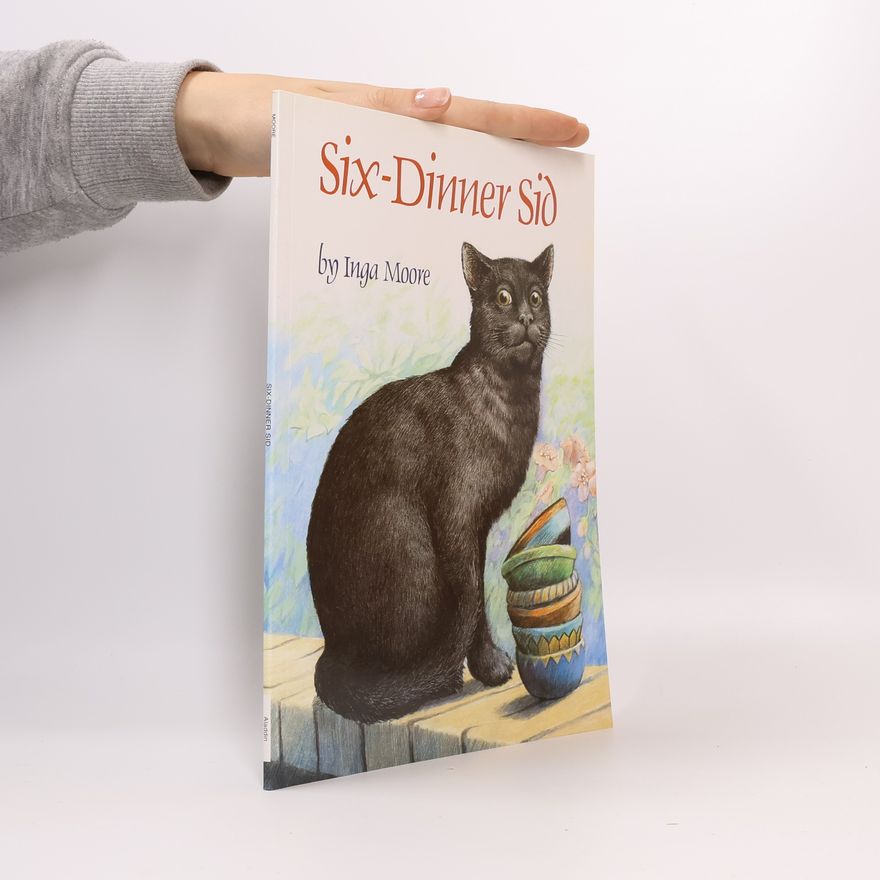 Inga Moore Six-Dinner Sid