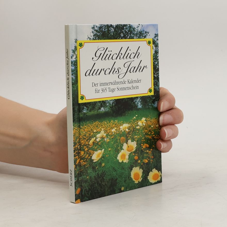 Autorenkollektiv Glücklich durchs Jahr