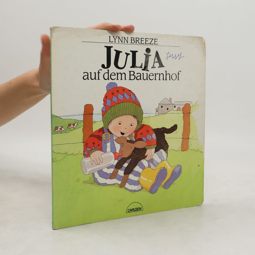 Lynn Breeze Julia auf dem Bauernhof
