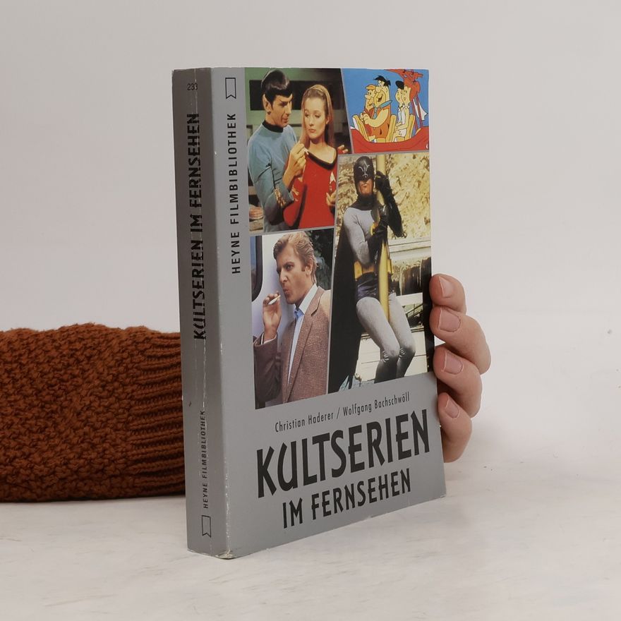 Chris Haderer Kultserien im Fernsehen