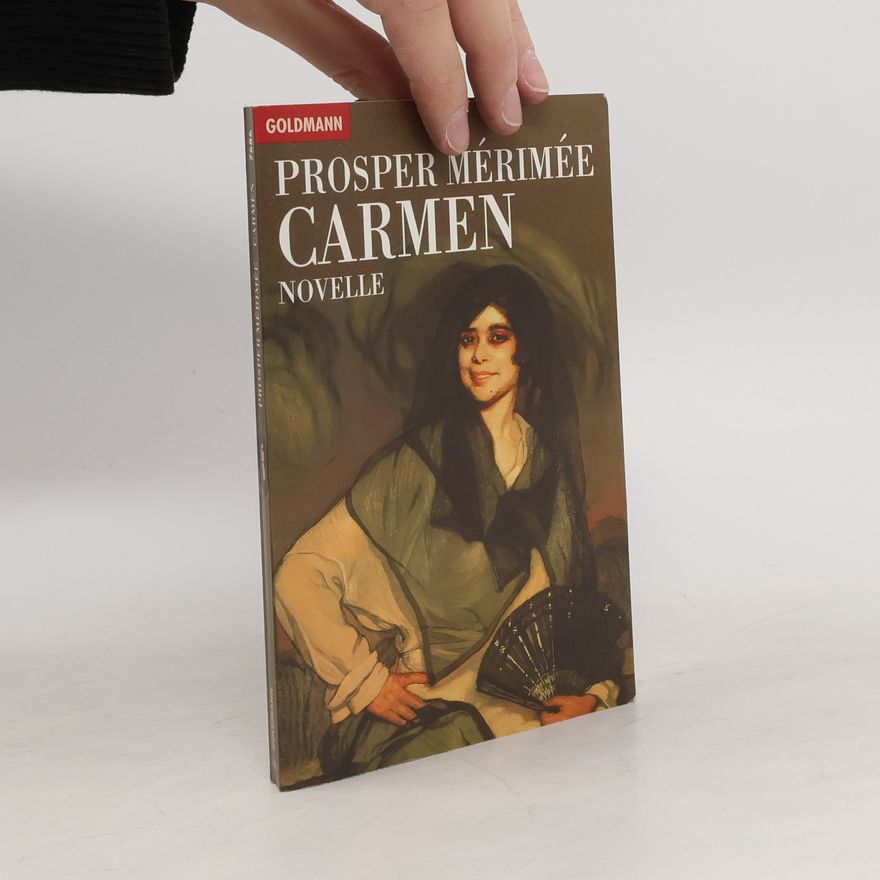 Prosper Mérimée Carmen