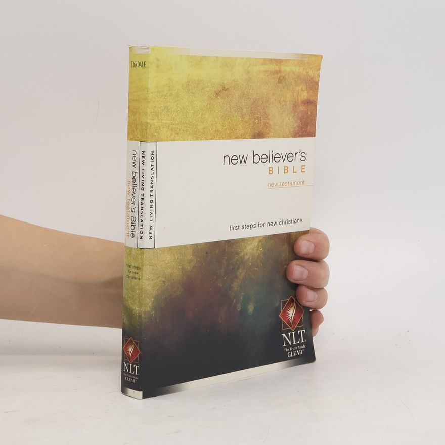 Greg Laurie New Believer's Bible - New Testament