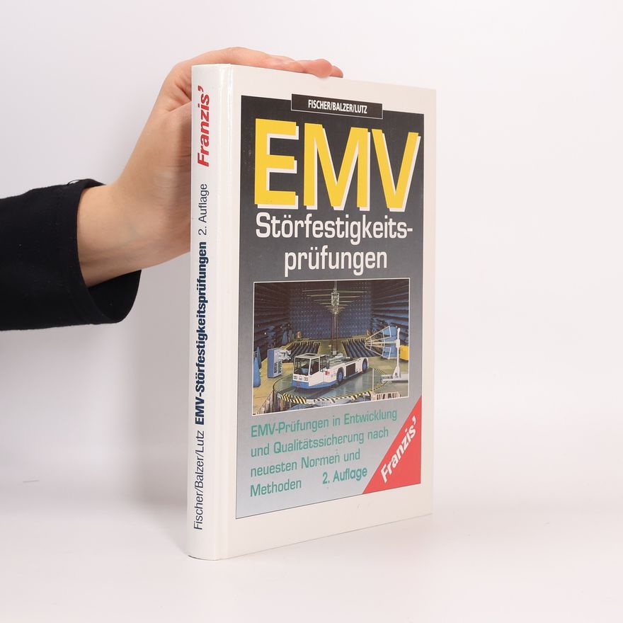Fischer Peter EMV-Störfestigkeitsprüfungen