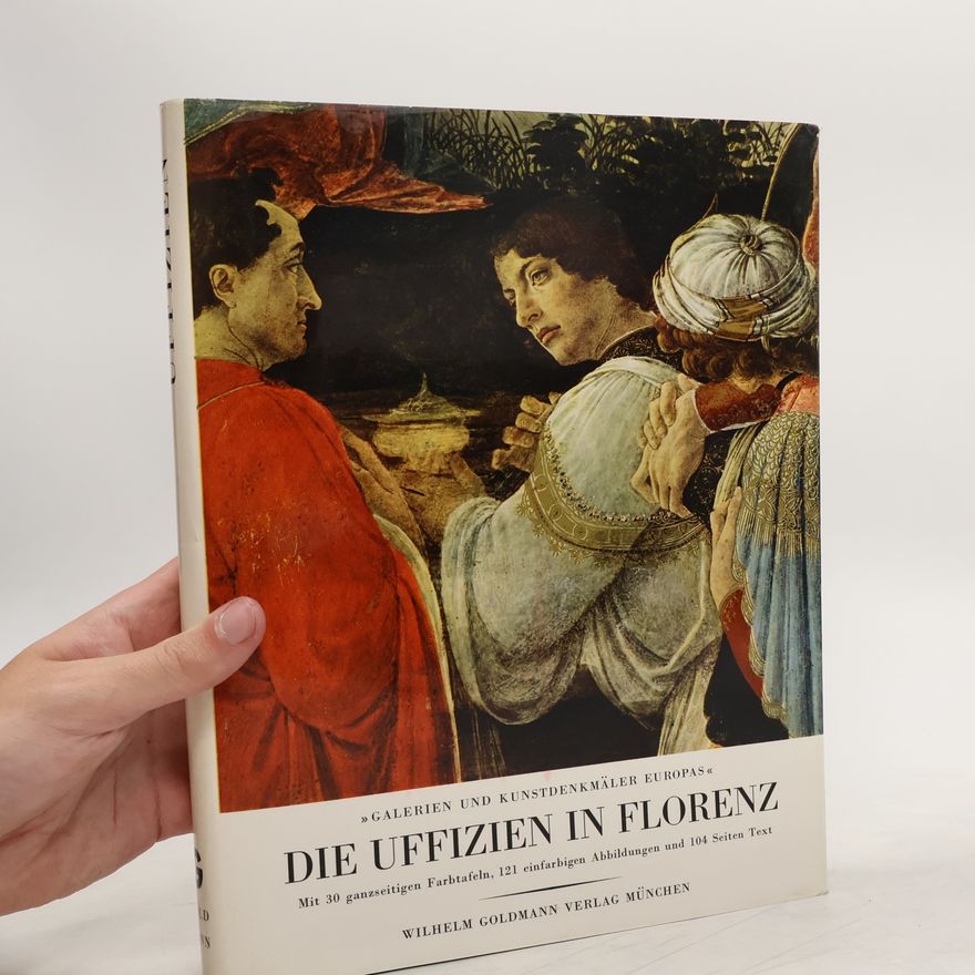 Auteurscollectief Die Uffizien in Florenz