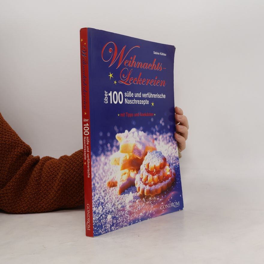 Sabine Kählau Weihnachtsleckereien