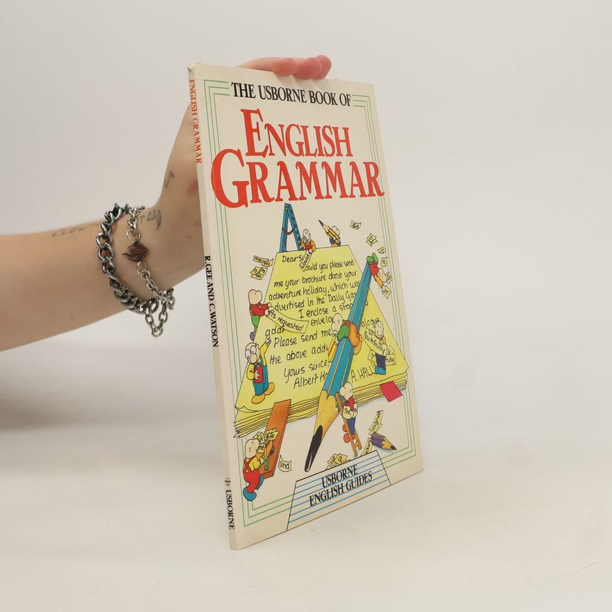 Robyn Gee English Grammar