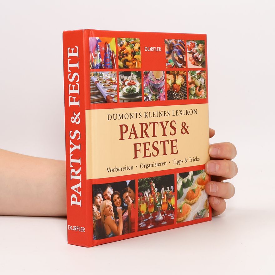 Autorenkollektiv Dumonts kleines Lexikon: Partys und Feste