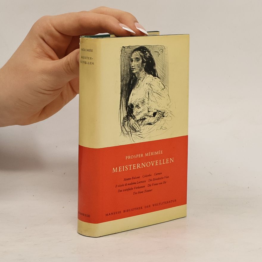 Prosper Mérimée Meisternovellen