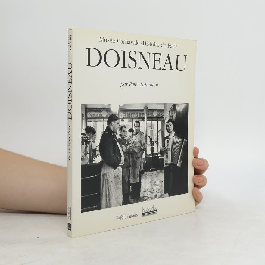Peter F. Hamilton Doisneau