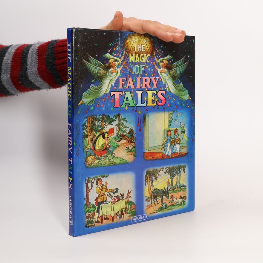 Kolektiv autorů The Magic of Fairytales