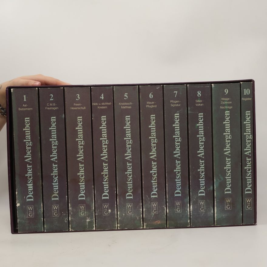 Edward Sapir Des deutschen Aberglaubens 1-10. The Collected Works of Edward Sapir