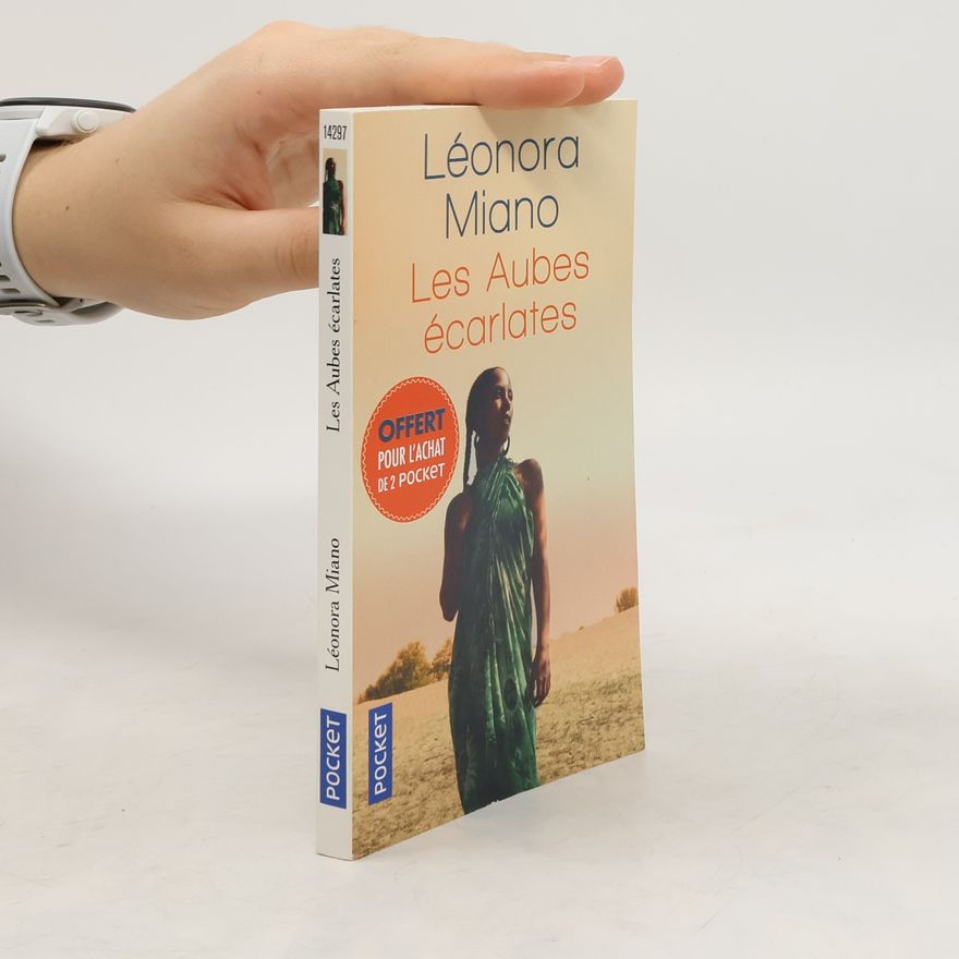 Léonora Miano Les Aubes écarlates