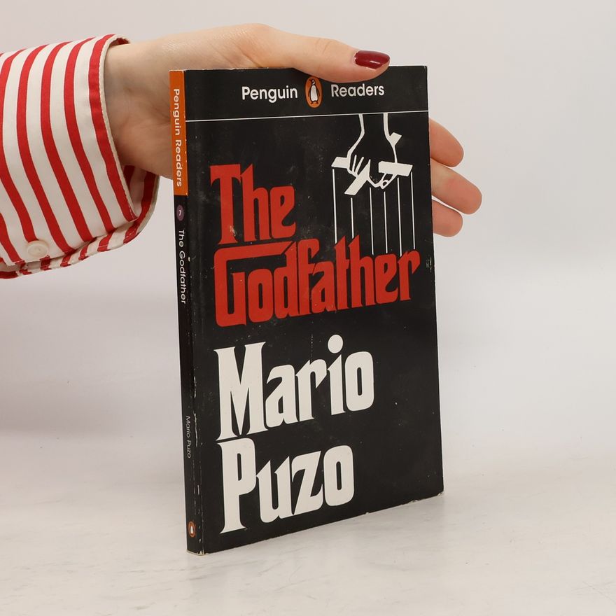 Mario Puzo Penguin Readers Level 7: The Godfather (ELT Graded Reader)
