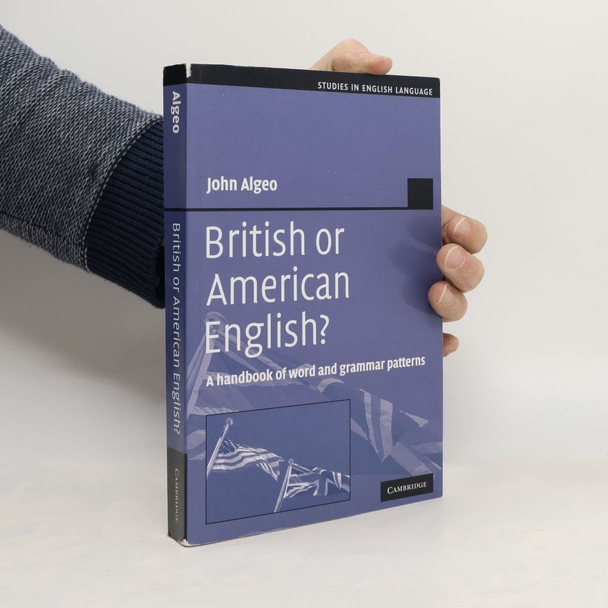 John Algeo British or American English?