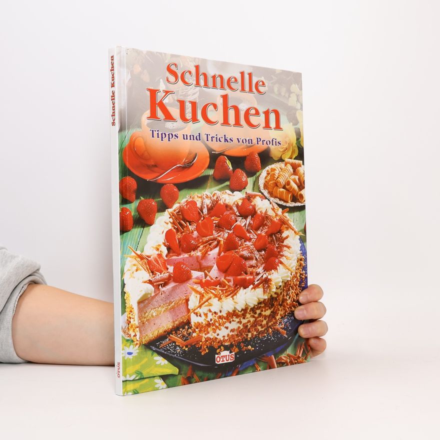 Auteurscollectief Schnelle Kuchen