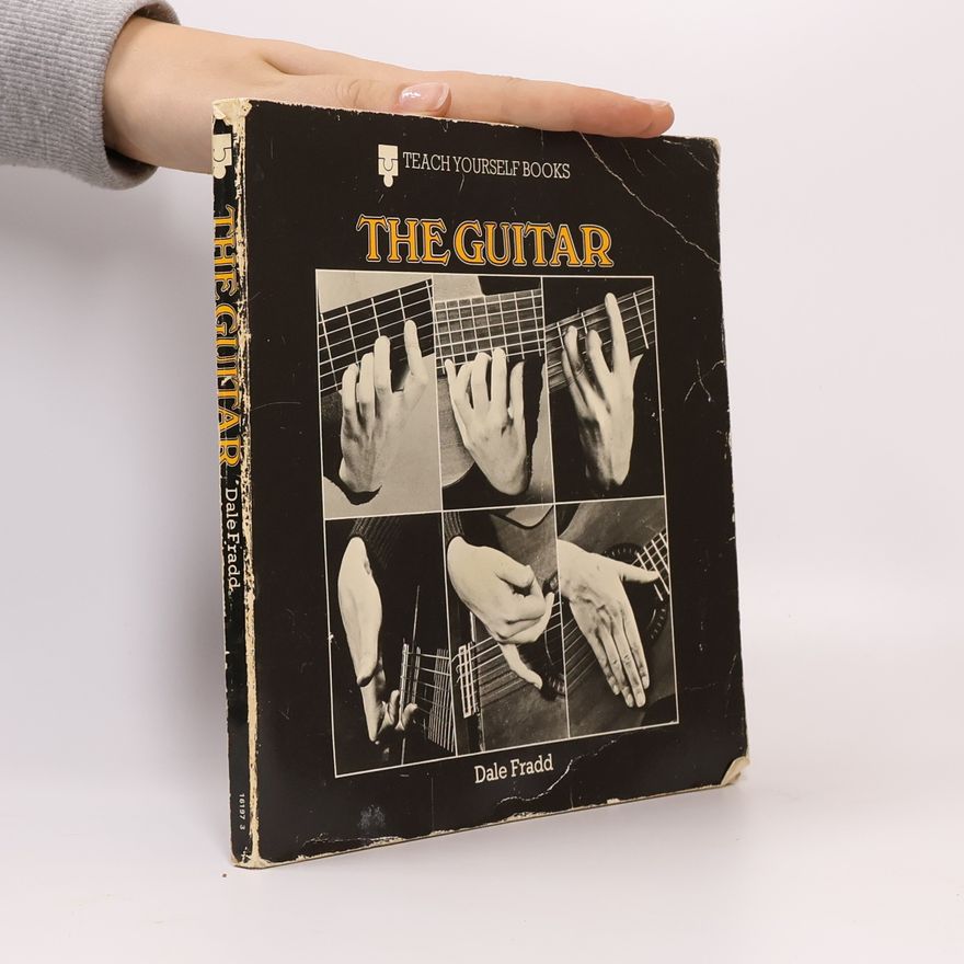Dale Fradd Teach Yourself Books: The Guitar