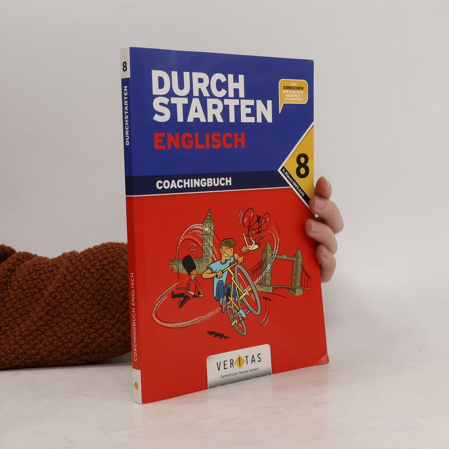 Karl Mühlstein Coachingbuch für die 8. Schulstufe, m. Audio-CD