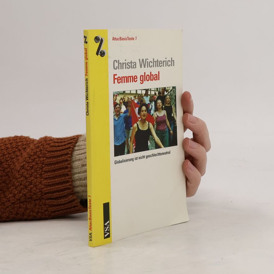 Christa Wichterich Femme global