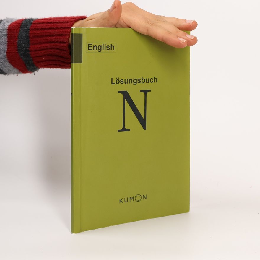 Autorenkollektiv Lösungsbuch N English