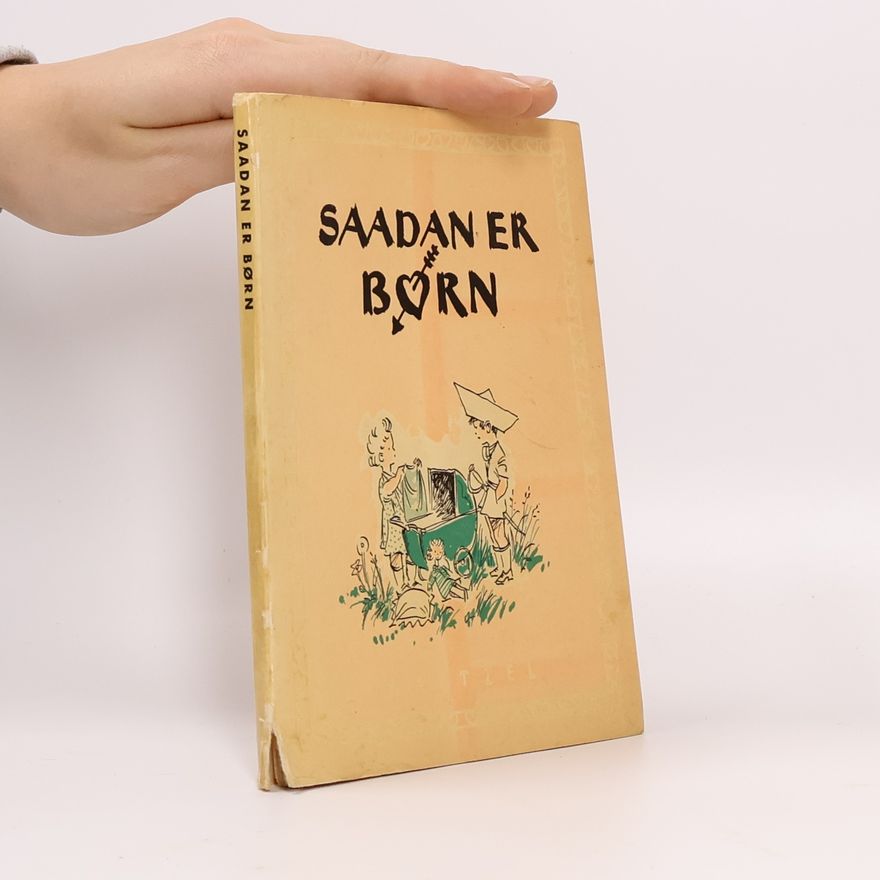 Paul Erlinger Saadan er börn
