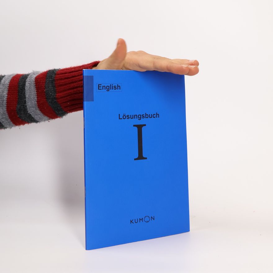 Autorenkollektiv Lösungsbuch I