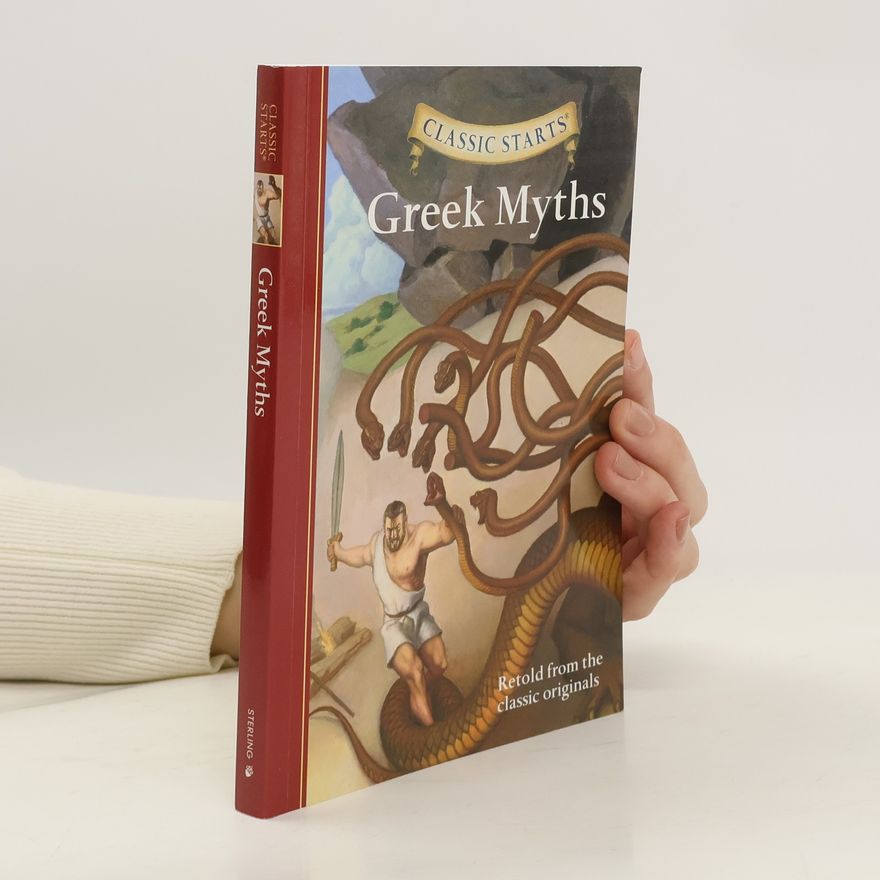 AA.VV. Greek Myths