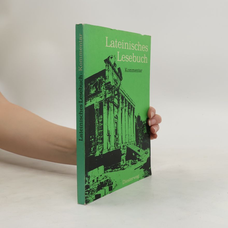 Collectif d'auteurs Lateinisches Lesebuch