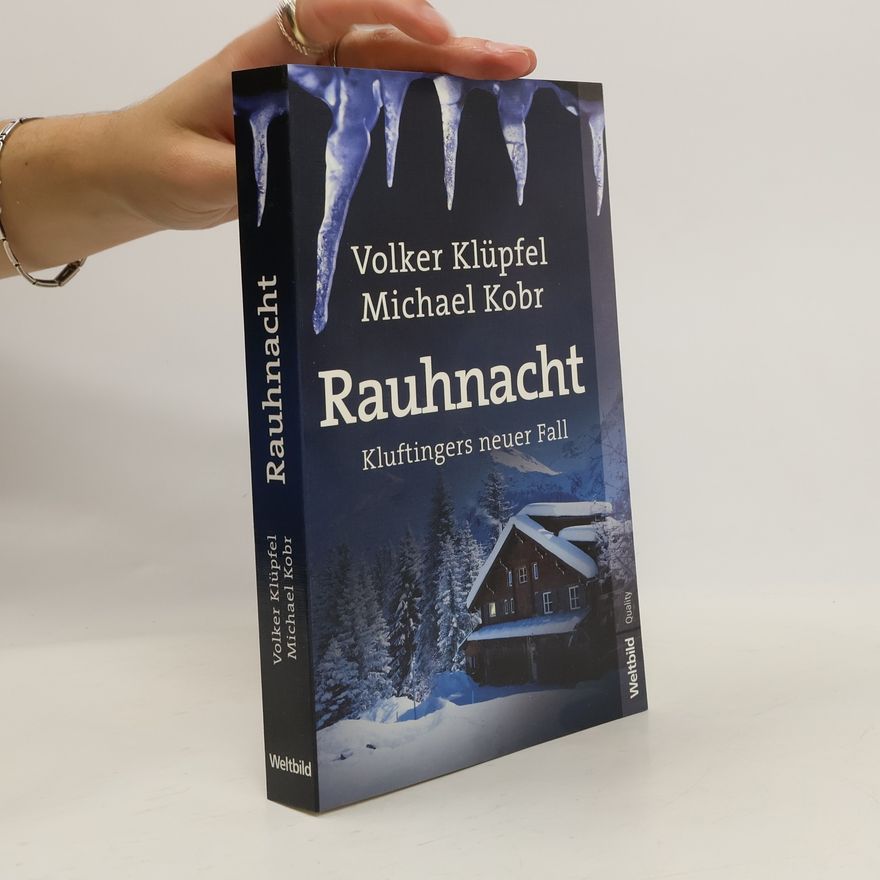 Volker Klüpfel Rauhnacht