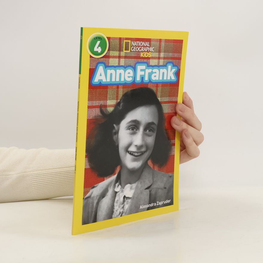 Alexandra Zapruder Anne Frank